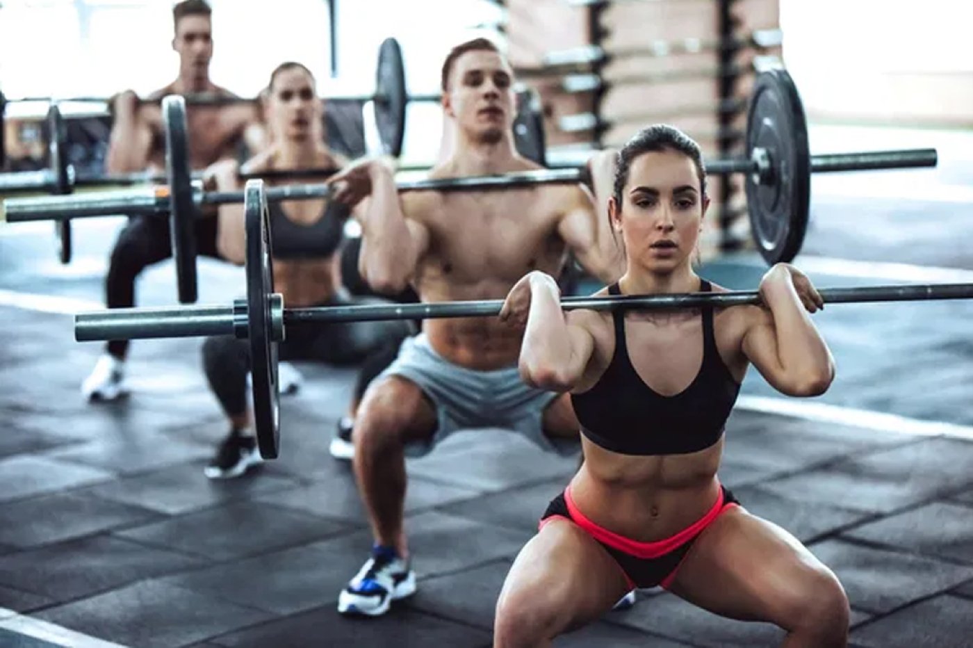 10 benefícios do crossfit e como praticar